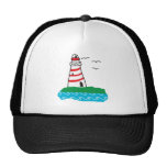 Lighthouse Mesh Hats