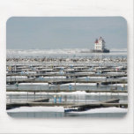 Lighthouse mousepad