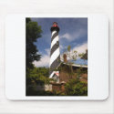 Lighthouse mousepads