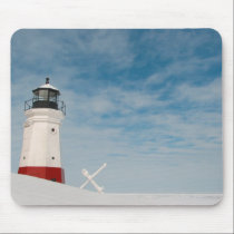 Lighthouse mousepad by ronnie44052 Lighthouse mousepad