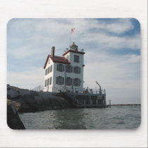 Lighthouse mousepad by ronnie44052 Lighthouse mousepad