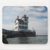 Lighthouse mousepad by ronnie44052 Lighthouse mousepad