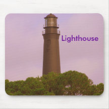 Lighthouse Mousepad