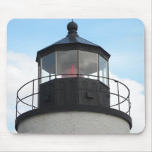 Lighthouse Mousepads