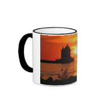Lighthouse mug by ronnie44052 Lighthouse mug