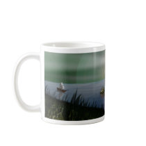 Lighthouse mugs by kolbrian Lighthouse mugs