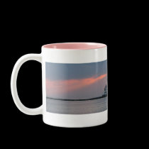 Lighthouse mug