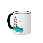 Lighthouse Mugs