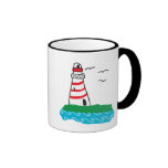 Lighthouse Mugs