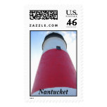 lighthouse, Nantucket Stamp