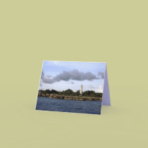 Lighthouse Note Cards