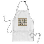 Lighthouse of Louisiana apron