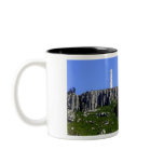 Lighthouse off Tasmania mugs