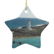 Lighthouse Ornament