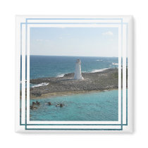 Lighthouse Photo Magnet magnets