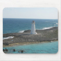 Lighthouse Photo Mousepad