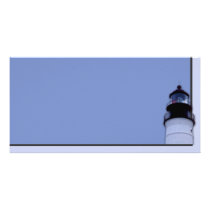 Lighthouse Picture Card