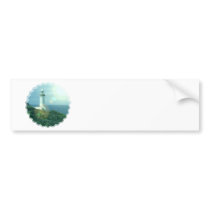 Lighthouse Photos Bumper Sticker