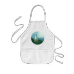 Lighthouse Photos Children's Smock Apron