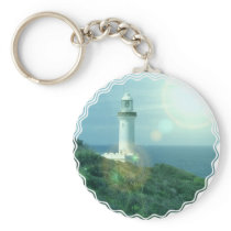 Lighthouse Photos Keychain keychains