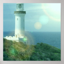 Lighthouse Photos Poster Print