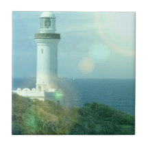 Lighthouse Photos Tile