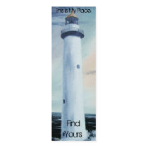 Lighthouse Place Bookmark 2 profile cards by twincoveart Lighthouse Place Bookmark 2 profile cards