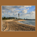 Lighthouse Point Beach postcards