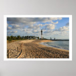 Lighthouse Point Poster