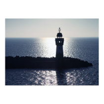 Lighthouse port reproaches