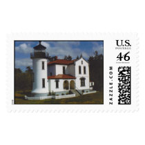 lighthouse postage
