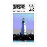 Lighthouse postage