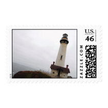 Lighthouse postage