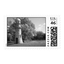 lighthouse postage by mmszymanski lighthouse postage