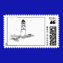 Lighthouse Postage