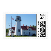 Lighthouse Postage