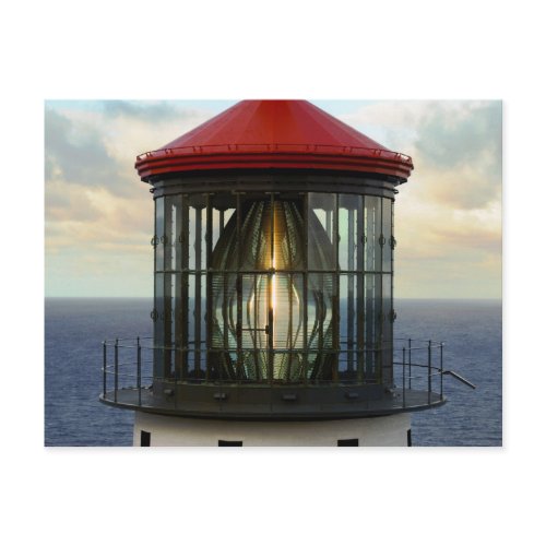 Lighthouse Postcard postcard