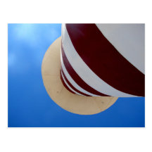 lighthouse postcard