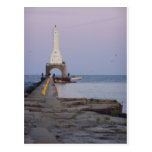 lighthouse postcards