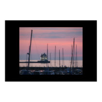 Lighthouse poster posters by ronnie44052 Lighthouse poster posters