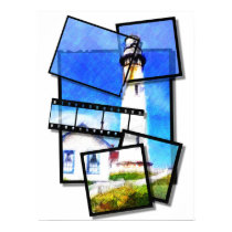 Lighthouse posters by De_Souza Lighthouse posters