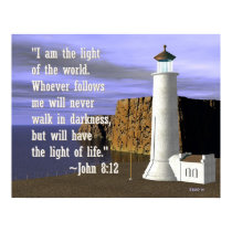 Lighthouse posters
