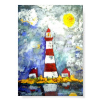 lighthouse poster posters