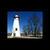 Lighthouse poster posters