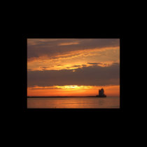 Lighthouse poster posters