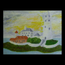 Lighthouse posters