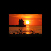 Lighthouse poster posters