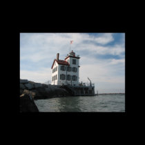 Lighthouse poster posters