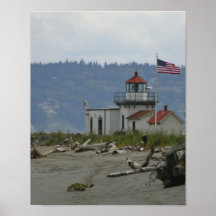 Lighthouse Poster
