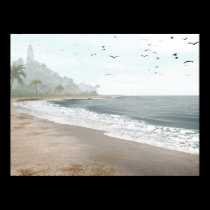 Lighthouse posters